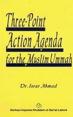 Three-Point Action Agenda for the Muslim Ummah - English Version